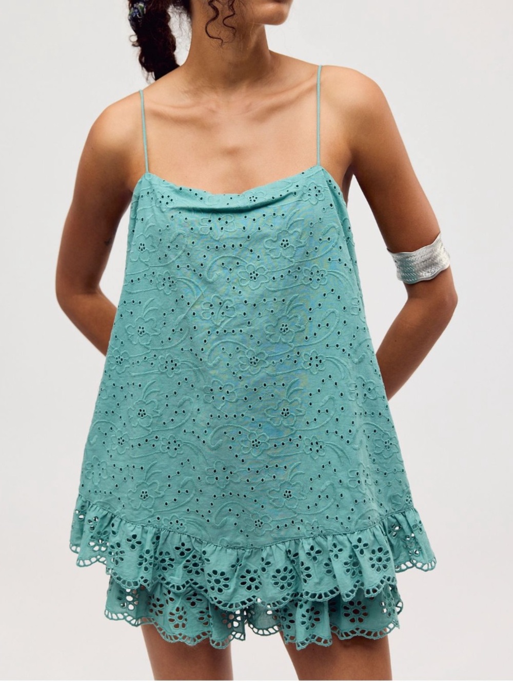 Free People Joy Ride Romper